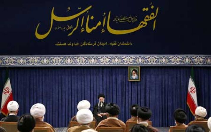 بنیه قوی مردمی نظام حجت را بر همه مسئولان و علما تمام کرد بنیه قوی مردمی نظام حجت را بر همه مسئولان و علما تمام کرد